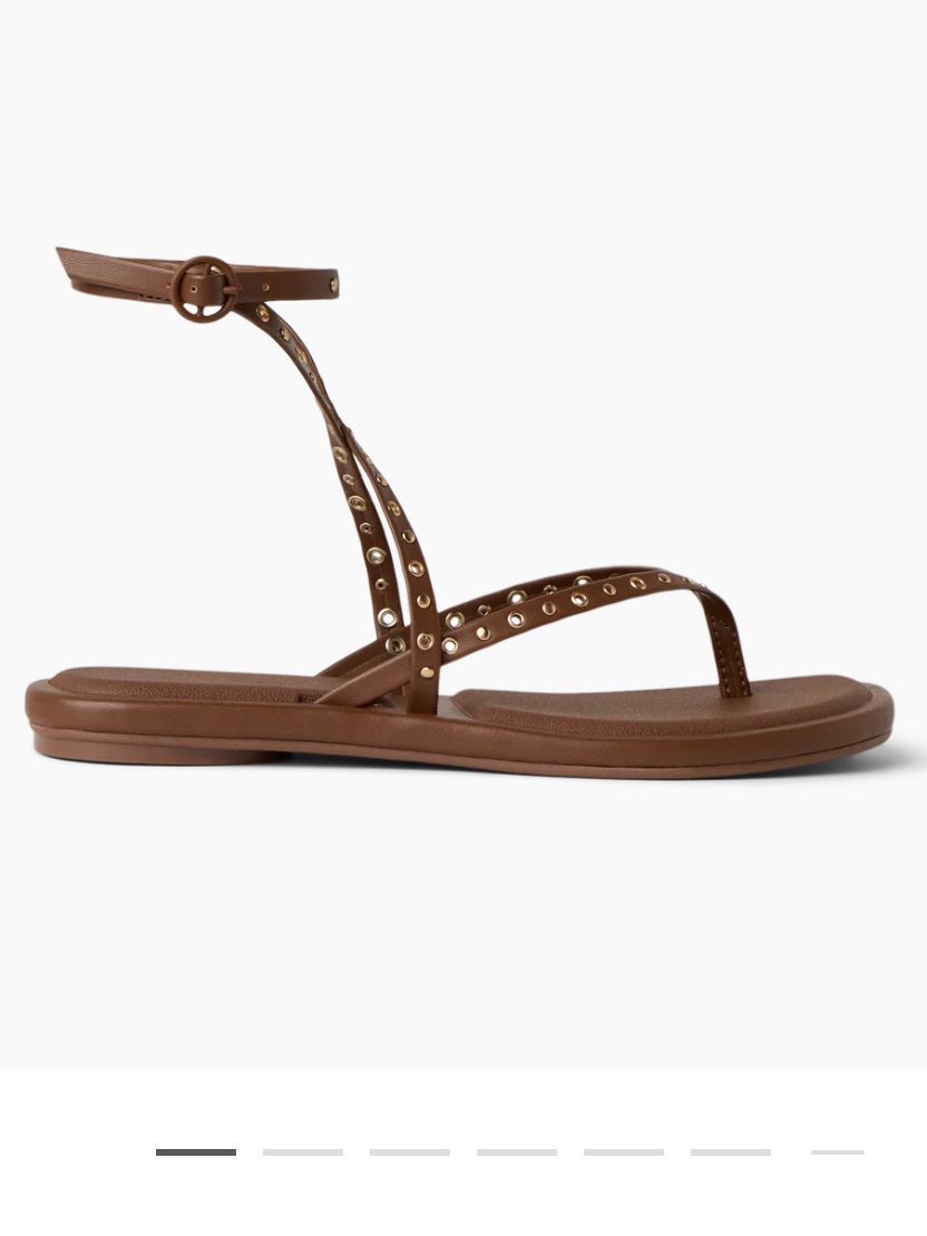 Reef Willow Quinn Studs. Size 9